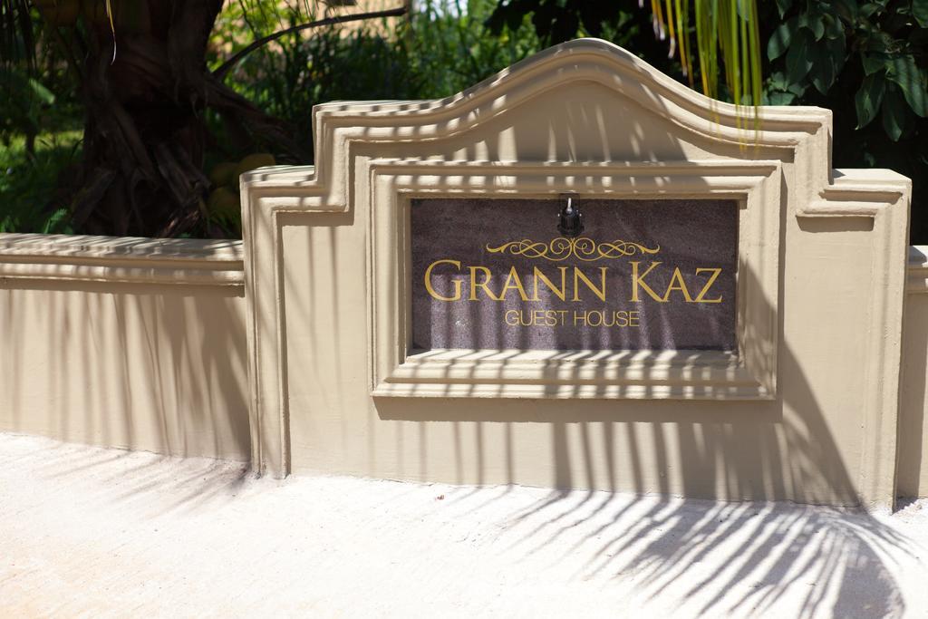 Grann Kaz Guest House Anse a La Mouche Ngoại thất bức ảnh