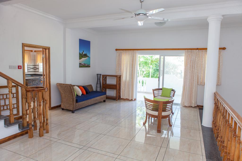 Grann Kaz Guest House Anse a La Mouche Ngoại thất bức ảnh