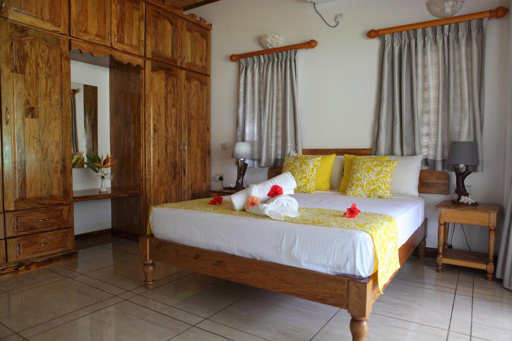 Grann Kaz Guest House Anse a La Mouche Ngoại thất bức ảnh