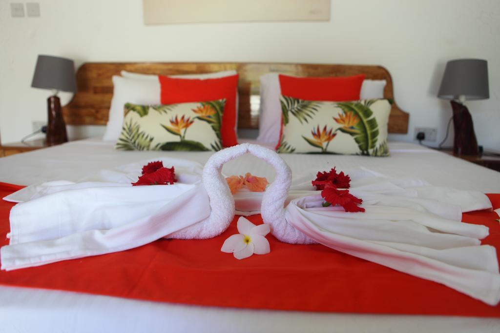 Grann Kaz Guest House Anse a La Mouche Ngoại thất bức ảnh