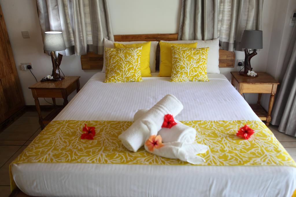 Grann Kaz Guest House Anse a La Mouche Ngoại thất bức ảnh