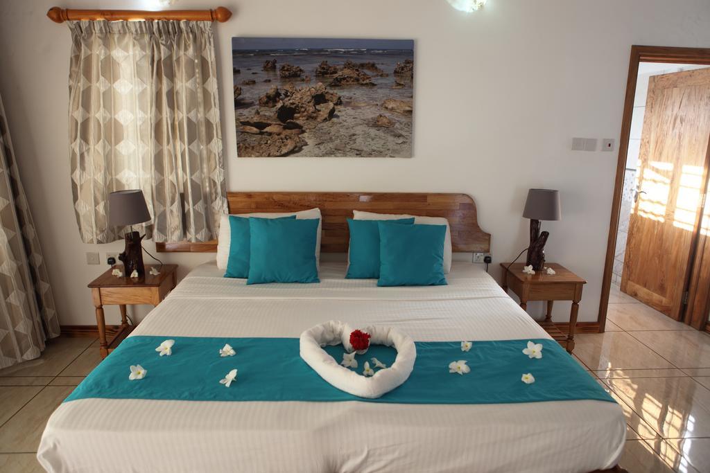 Grann Kaz Guest House Anse a La Mouche Ngoại thất bức ảnh