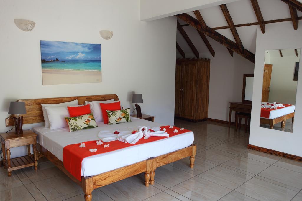 Grann Kaz Guest House Anse a La Mouche Ngoại thất bức ảnh